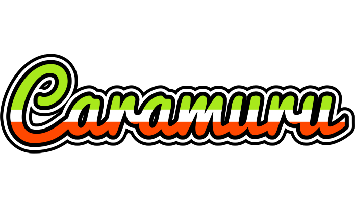 Caramuru superfun logo