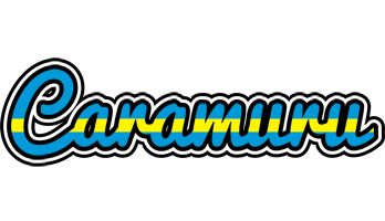 Caramuru sweden logo