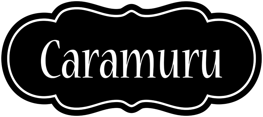 Caramuru welcome logo