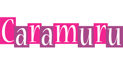 Caramuru whine logo