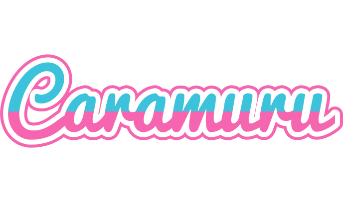 Caramuru woman logo