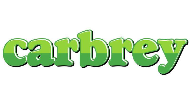 Carbrey apple logo