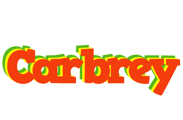 Carbrey bbq logo