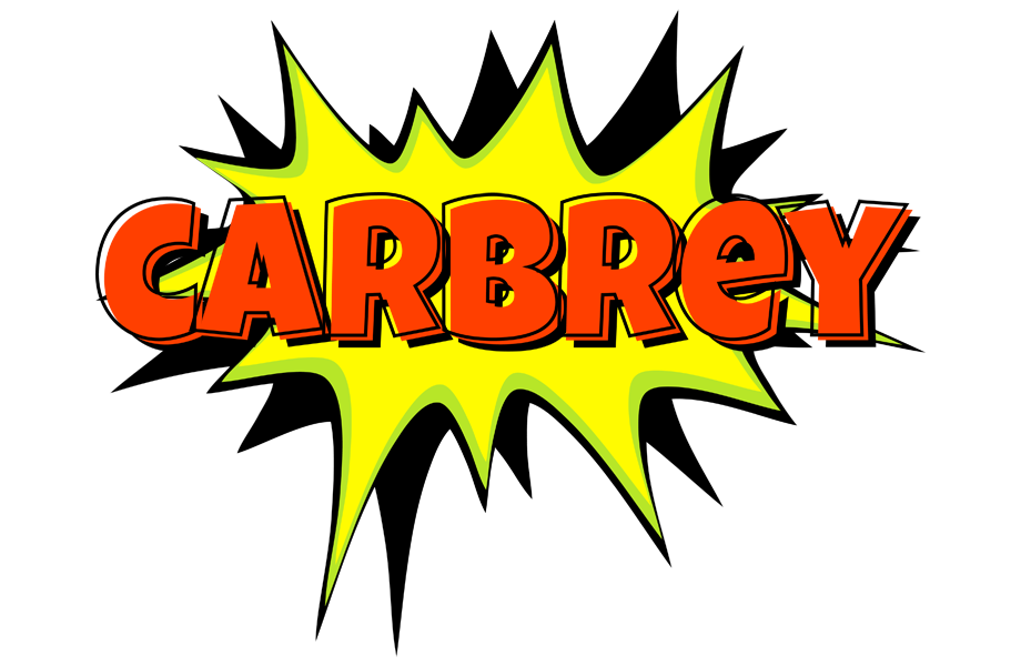 Carbrey bigfoot logo