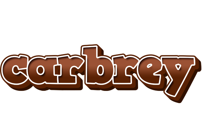 Carbrey brownie logo
