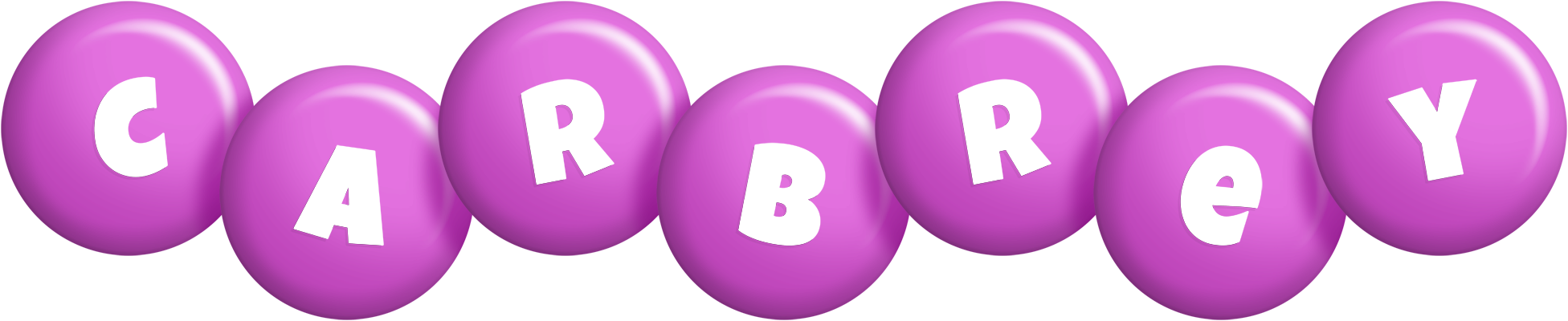 Carbrey candy-purple logo