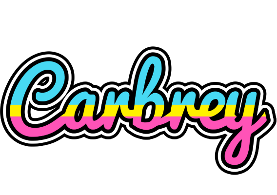 Carbrey circus logo