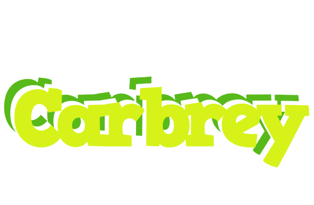 Carbrey citrus logo
