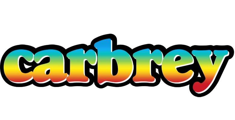 Carbrey color logo