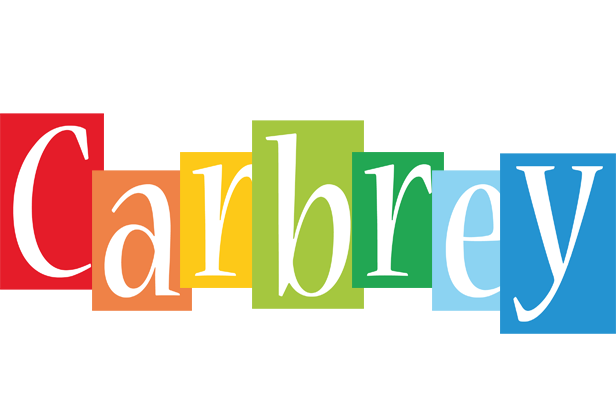 Carbrey colors logo