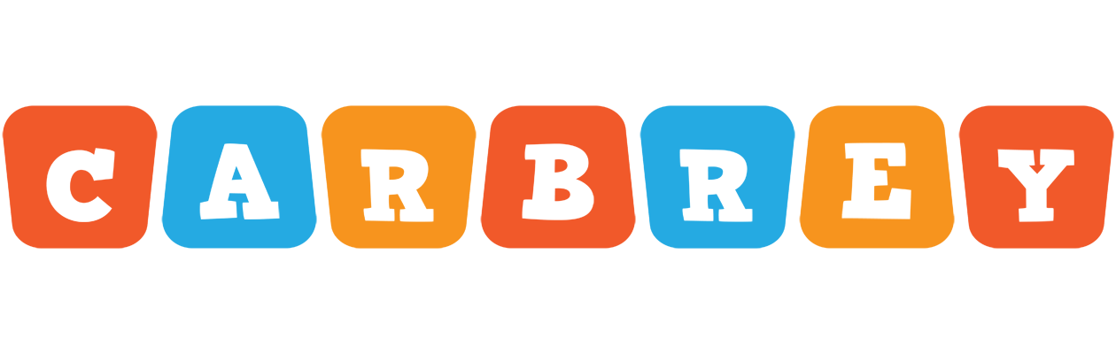 Carbrey comics logo