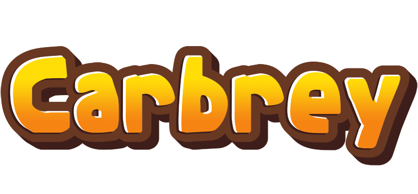 Carbrey cookies logo