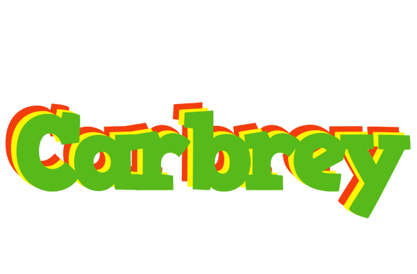 Carbrey crocodile logo