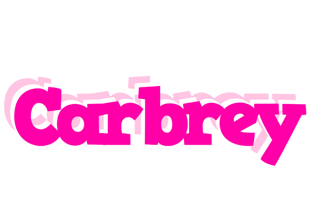 Carbrey dancing logo