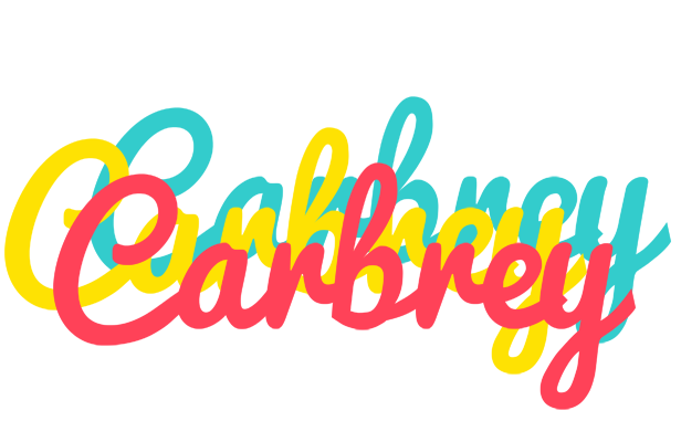 Carbrey disco logo