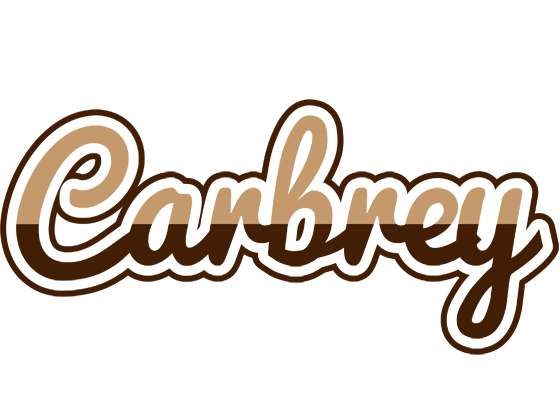 Carbrey exclusive logo