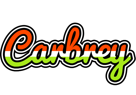 Carbrey exotic logo