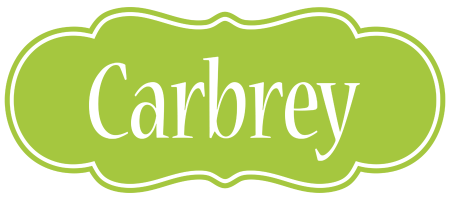 Carbrey family logo