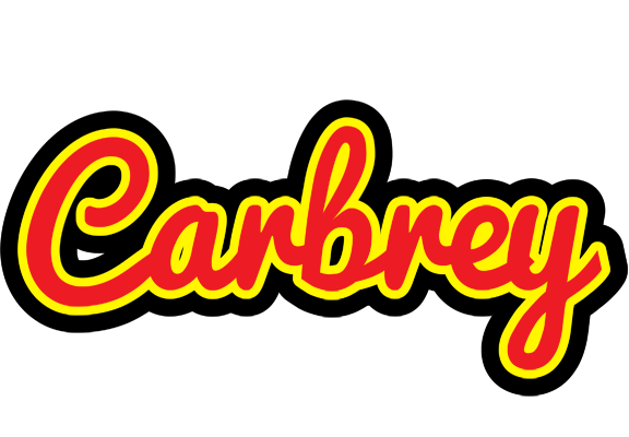 Carbrey fireman logo