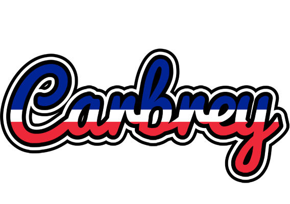 Carbrey france logo