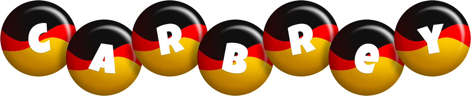 Carbrey german logo