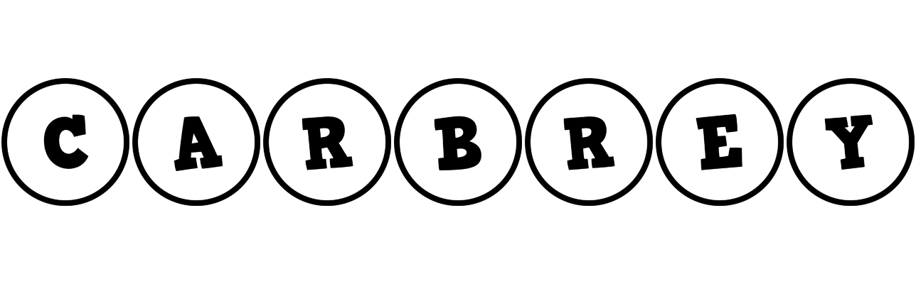 Carbrey handy logo