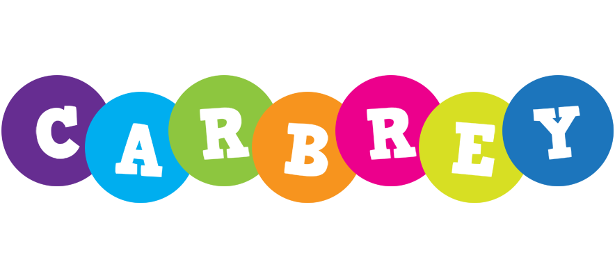 Carbrey happy logo