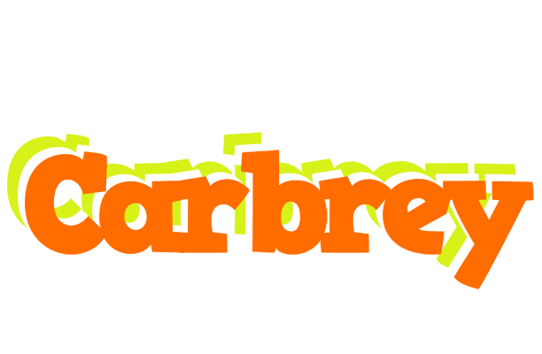 Carbrey healthy logo