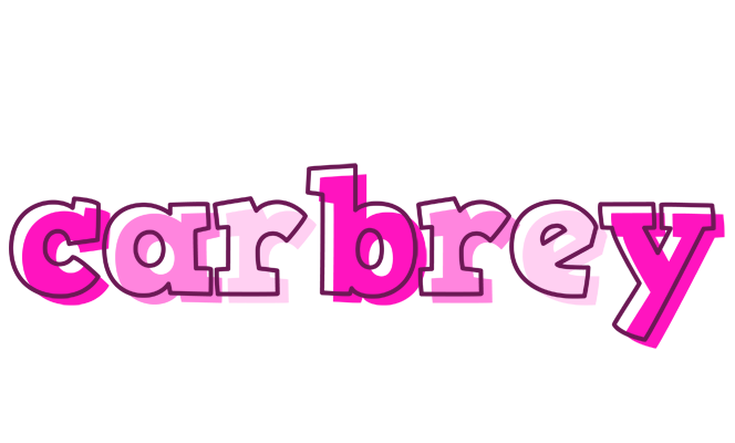 Carbrey hello logo
