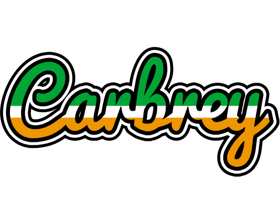 Carbrey ireland logo