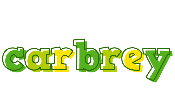 Carbrey juice logo
