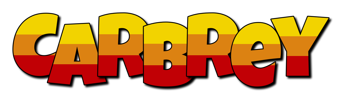 Carbrey jungle logo