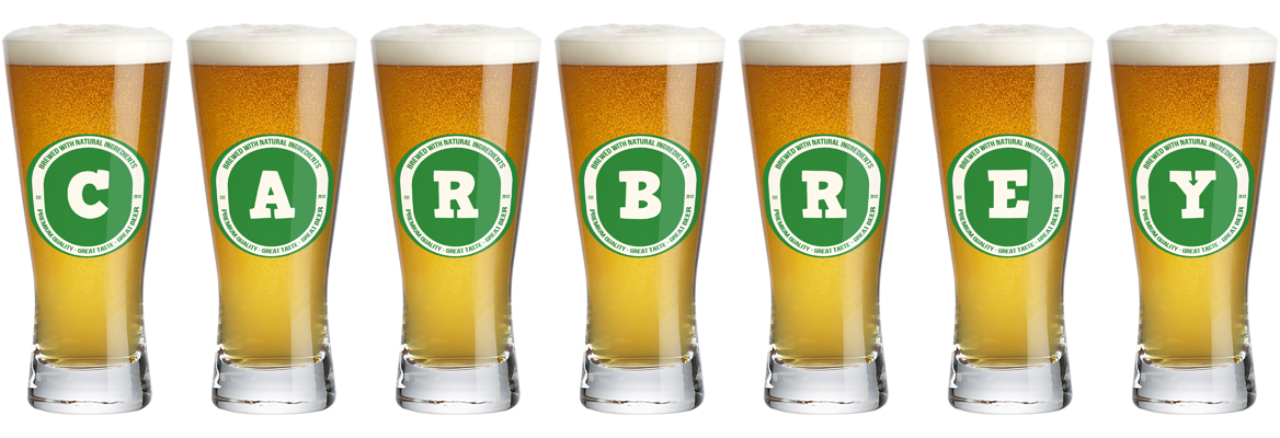 Carbrey lager logo