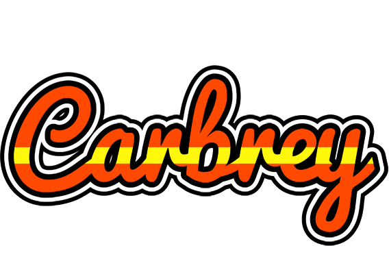 Carbrey madrid logo