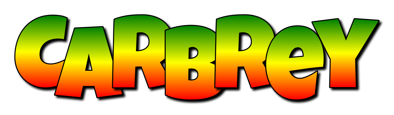 Carbrey mango logo