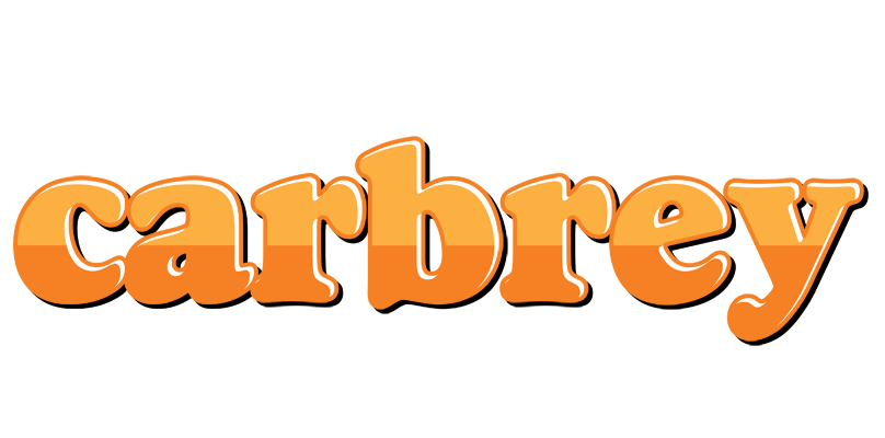 Carbrey orange logo