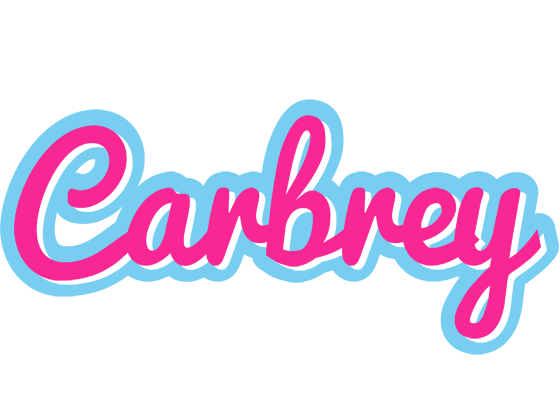 Carbrey popstar logo