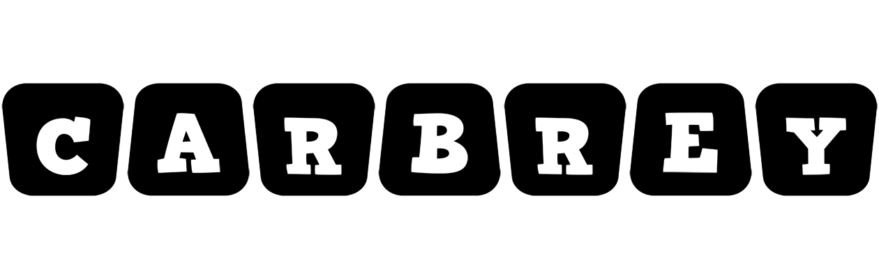 Carbrey racing logo