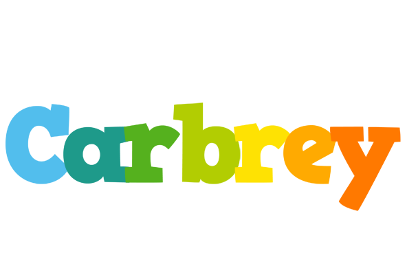 Carbrey rainbows logo