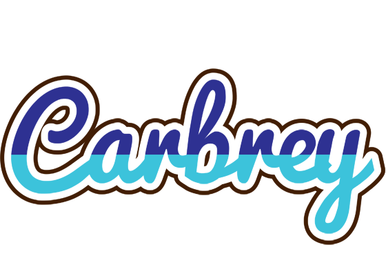 Carbrey raining logo