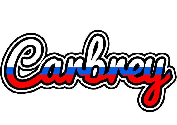 Carbrey russia logo