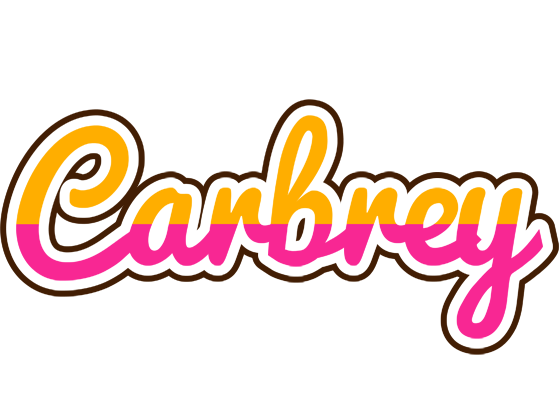 Carbrey smoothie logo