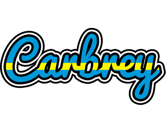 Carbrey sweden logo