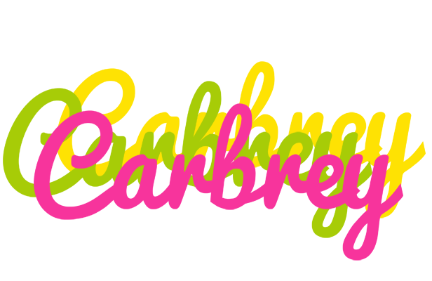Carbrey sweets logo