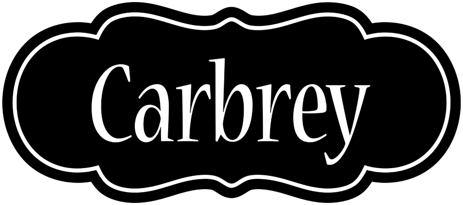 Carbrey welcome logo
