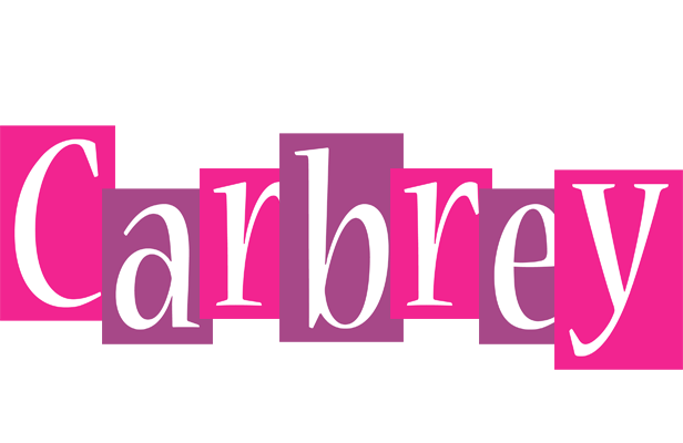 Carbrey whine logo