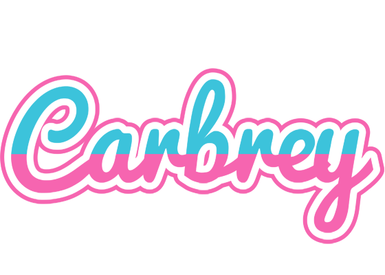 Carbrey woman logo