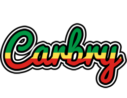 Carbry african logo