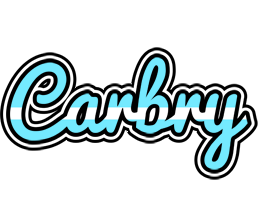 Carbry argentine logo