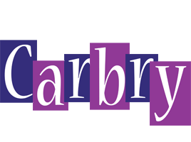 Carbry autumn logo